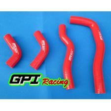 silicone radiator hose kit FOR Honda CRF450X 2005-2015 2011 2010 2009 2008
