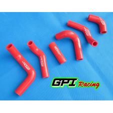HUSQVARNA TE400 TE450 TE510 2002-2008 03 04 05 06 SILICONE radiator hose