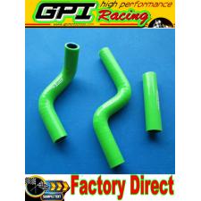 Kawasaki KX80 KX85 KX100 98-09 KX 80/85/100 Silicone Radiator Hose Kit