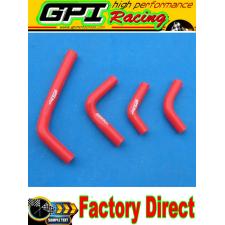 FIT Honda CRF250 CRF250X CRF250R 2004-2009 07 08 09 Silicone Radiator Hose
