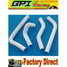 SUZUKI RMZ450 RMZ 450 08 09 10 2008 2009 2010 silicone radiator hose