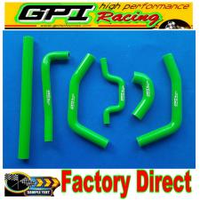 SILICONE RADIATOR HOSE FOR KAWASAKI KX250F KXF250 KX-F250 2009-2014 2013 12