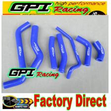 FOR KAWASAKI KXF450 KX450F KXF 450 2009-2014 12 Silicone Radiator HOSE