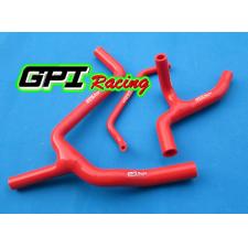 RADIATOR Y HOSE KAWASAKI KXF450 KX450F 2009 2010 2011-2013 2012 12 13 2014
