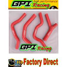 GPI Silicone radiator hose Honda CR500R CR 500 R CR500 1985-1988 1987 1986