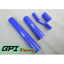 GPI silicone radiator hose for 1997-2001 Suzuki TL1000S 1998 1999 2000 97 98 99