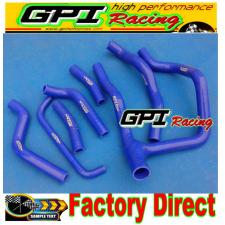 GPI silicone radiator hose Honda Transalp 600 XL600 XL XRV650 Africa Twin