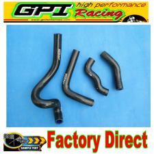 Silicone radiator hoses 1993-1996 Kawasaki KLX650 KLX 650 1994 1995 93 94 95