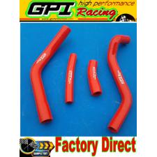 Silicone Radiator hose kit for Yamaha YZ250F YZF250 YZ 250 F 2014 2015 2016