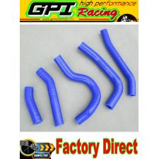 Honda Crf250r Crf 250r Crf250 CRF 250 silicone Radiator Hose 2014 2015 2016