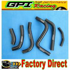 Silicone radiator hoses FOR Suzuki RMZ250 RMZ 250 2013 2014 2015 15 14 13