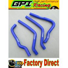 Silicone radiator hose Kawasaki kx125 kx 125 1990-1993 1991 1992 93
