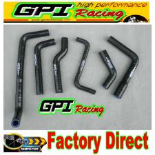 Silicone Rad Hose Gas Gas MX/SM/EC 125/200/250/300 2007-2013 07 08 09 10 11