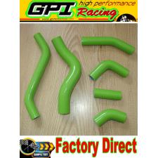 Kawasaki KLX450 KLX450R KLX 450 2008-2012 Radiator Silcone Hose Kit