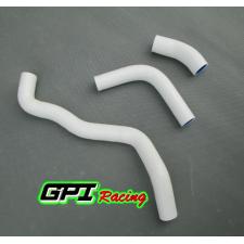 SILICONE RADIATOR HOSE for SUZUKI DRZ400S DRZ400SM DRZ400 2002-2013 03
