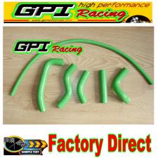 reinforced silicone radiator hose Kawasaki KX500 KX 500 1988-2004 89 90 91