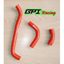 GPI SILICONE RADIATOR HOSE SUZUKI DRZ400S DRZ400SM 2002-2013 2003 2004 2005