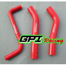 Honda TRX450R TRX450 silicone radiator hose 2006-2012 2011 10 09 08 07 06 2005