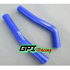 HONDA TRX450 TRX450R 450R 4-STROKE Silicone RADIATOR RED HOSE 2004-2005 04 05