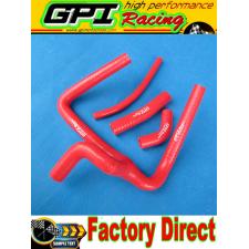 Honda CR250 CR250R 2002-2008 07 2006 2005 2004 03 silicone radiator hose