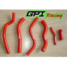 Silicone radiator hose Honda CR125 CR125R 90-97 1992 1993 1994 1995 1996 1997
