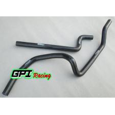 silicone radiator hose ATV Yamaha Kodiak Grizzly 400/450 4X4 YFM 2007-2010