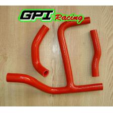 SILICONE RADIATOR COOLANT HOSE FOR SUZUKI RMZ250/RMZ-250 2010 2011 2012