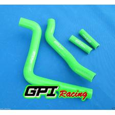 KAWASAKI KX250 KX 250 2-STROKE 04-07 05 06 2006 2007 silicone radiator hose
