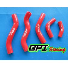 SILICONE RADIATOR COOLANT HOSE KIT HONDA CR125R CR 125 1998-1999 98 99