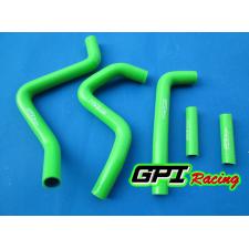 silicone radiator hose for Kawasaki KX250 KX 250 1994-2002 2000 2001 94 95