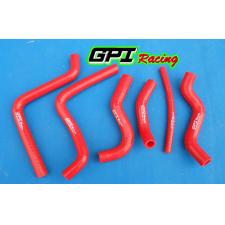 FOR Honda CR125 CR 125 CR125R 2000 2001 2002 00 01 02 silicone radiator hose