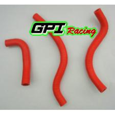 GPI Racing for HONDA CR80 CR 80 1983 83 silicone radiator hose