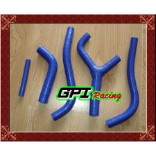 HONDA CR250 CR 250 1983 83 silicone radiator hose