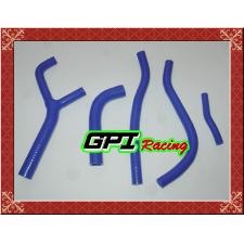 HONDA CR125 CR 125 1983 83 silicone radiator hose kit