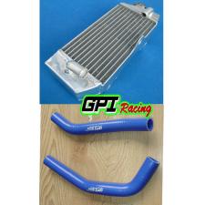 Aluminum Radiator Silicone&Hose FOR Yamaha YZ85 2002-2015 10 09 08 07 06 05 04