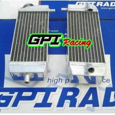 aluminum radiator Suzuki RM 250 Z RMZ250 2004 2005 2006 06 05 04