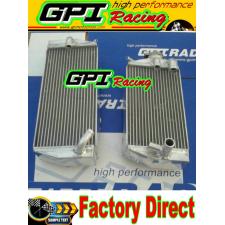 SUZUKI RMZ450 RMZ 450 2005 05 Aluminum radiator