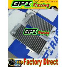 GPI aluminum radiator for Kawasaki KXF250 KX250F KX 250F 2012 2011 2013 2014