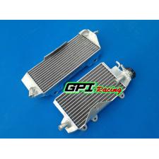GPI Racing Radiator KAWASAKI KXF450 KX450F 2010-15 2011 2012 2013 2014 2015