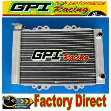 aluminum radiator Kawasaki KFX450 KFX450R 2008-2014 09 10 11 12 09 10 12 13 14
