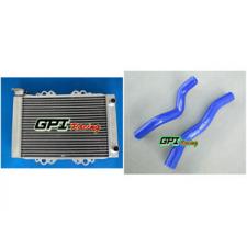 radiator+blu hose Kawasaki KFX450 KFX450R 2008-2012 08 09 10 11 12 2009 2010