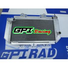 Yamaha YFZ450 YFZ 450 2004 2005 2006 2007 2008 04 oversized Aluminum Radiator