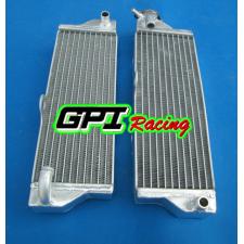 ALUMINUM ALLOY RADIATOR HUSQVARNA CR125/TC250 2009-2011 XLITE,TE250 2010- XLITE