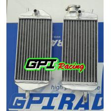 Aluminum Radiator For Gas Gas MX/SM/EC 200/250/300 2007-2014 2008 2009 2010 2011