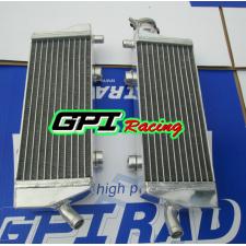 GPI aluminum radiator FOR KTM 250/350/450 SXF/SX-F/XC-F/XCF 2013 2014 14 13