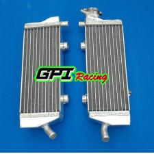 KTM SXF250 SXF350 SXF450 SXF/SX-F 250 350 450 2011 2012 2013 aluminum radiator