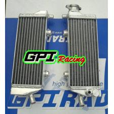 KTM 250/450/530 EXC/EXC-F 2008-2011 08 09 10 11 Aluminum radiator