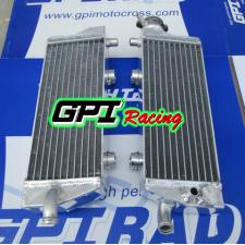 ALUMINUM ALLOY RADIATOR HUSABERG FE 370/450/570 2009 2010 2011 2012