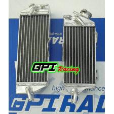 L&R KAWASAKI KX250 KX 250 90 91 92 93 ALLOY ALUMINUM RADIATOR 1990 1991 1992