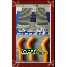 GPI NEW KTM 250SXF 250 SXF 07 08 09 10 2007 2008 2009 2010 radiator + hose